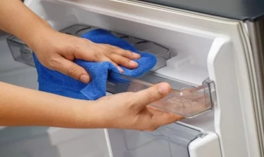 Sadə soyuducu təmizliyi ilə ildə 130 manat qənaət etmək mümkündür