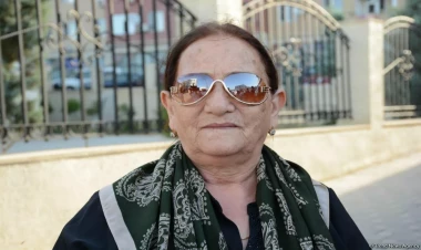 Bizə bu günü yaşadanların qarşısında baş əyirik - Laçın sakini