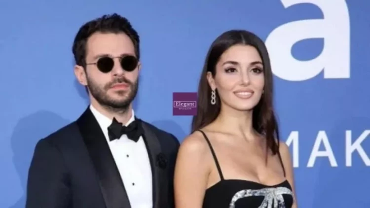 Sevgilisi Hande Erçelə belə jest etdi - VİDEO