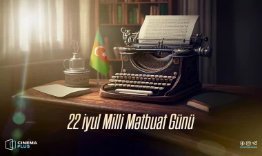 CinemaPlus-da “Milli Mətbuat Günü” qeyd olunur