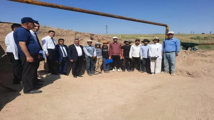 Azərbaycanda Eneolit dövrünə aid mədəniyyət nümunələri tapıldı - FOTO