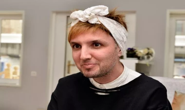 Samiraldo mərhum Natəvandan danışdı: Dedi ki, maaş almışam bunu sənə verirəm - VİDEO