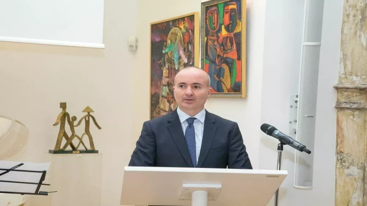 Azərbaycanın daimi nümayəndəsindən Mirzoyana cavab