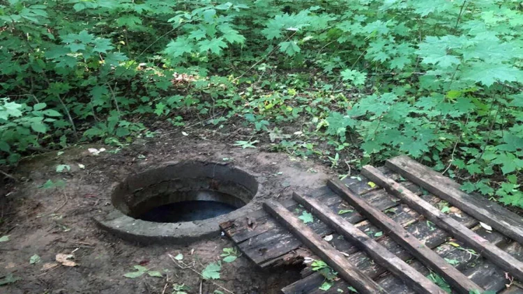 Quyudan uşaq meyiti TAPILDI - VİDEO