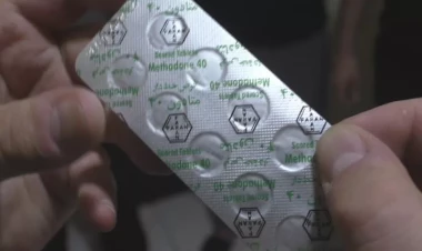 İranlı narkotacirə kuryerlik edən şəxs ələ keçdi