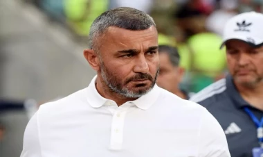 Qurban Qurbanov: Komandamız bundan sonra...