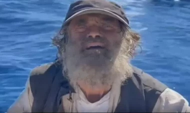 Yoxa çıxan avstraliyalı dənizçi iki aydan sonra sağ tapıldı