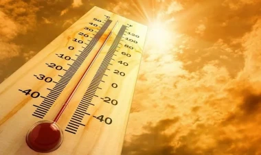 İsti havalarla bağlı Ümumdünya Meteorologiya Təşkilatından açıqlama