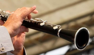 Məşhur klarnet ifaçısı magistraturaya qəbul oldu - FOTO