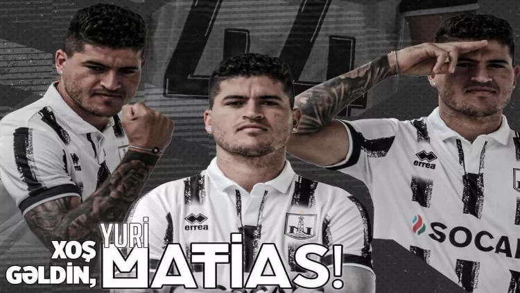 Rumıniya çempionu “Neftçi”də!