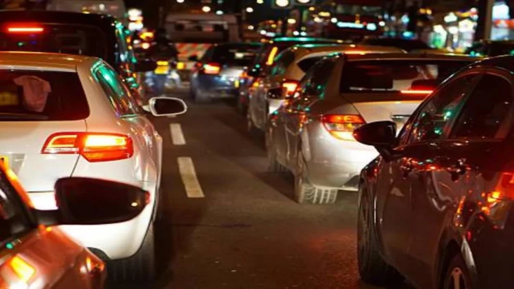 Bakı-Qazax yolundakı tıxacın səbəbi açıqlandı