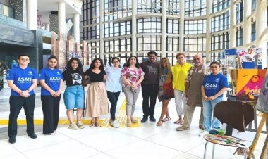 Bakıda “UNESCO-nun Azərbaycanda qeyri-maddi mədəni irsi” mövzusunda vorkşop keçirilib