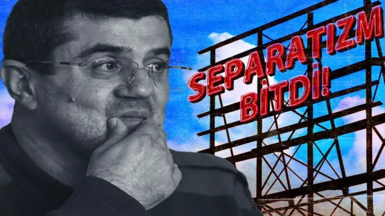 Separatçı ermənilər sonu yaxınlaşdırır: cavab sərt olacaq