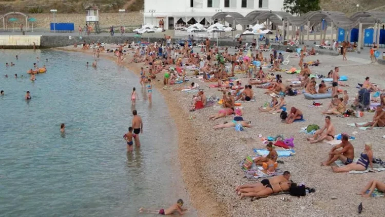 Sabah çimərliklərdə 25 dərəcə isti olacaq - PROQNOZ