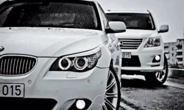 Bu nömrələrlə maşın sürənlər 100 manat cərimə ediləcəklər