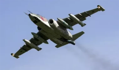 Rusiyaya məxsus təyyarə qəzaya uğradı - Pilot öldü