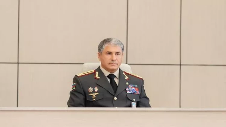 Vilayət Eyvazov şəhid övladını  yeni vəzifəyə təyin etdi