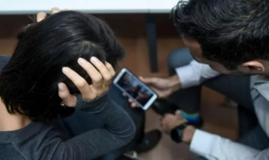 Bakıda ŞOK: 26 yaşlı qızı şəkilləri ilə şantaj etdilər