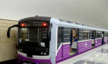6 ayda metroda BU QƏDƏR sərnişin daşınıb