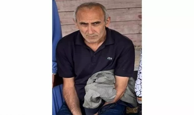 Ruhi-əsəb dispanserində qeydiyyatda olan kişi itkin düşüb