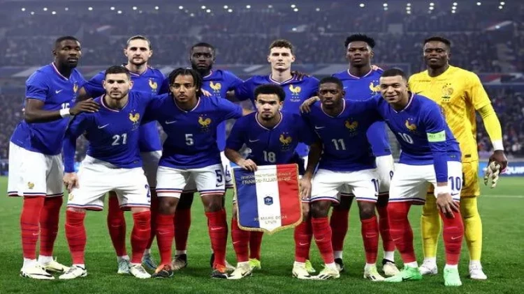 Fransa millisində ciddi İTKİ: Azərbaycanla matçı buraxacaq