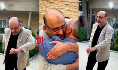 Ədalət oxudu, Eyyub isə rəqs etdi - VİDEO