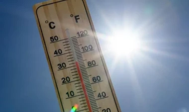 Avropada havanın hərarəti 47 dərəcəyə yüksələ bilər