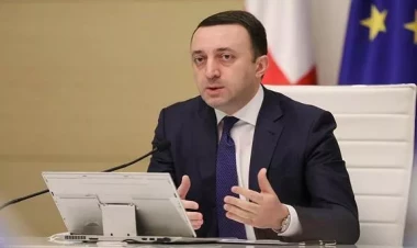 Ukrayna bizim işimizə qarışa bilməz - Qaribaşvili