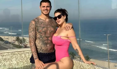 İkardinin həyat yoldaşı ağır xəstəliyə tutuldu