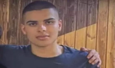 Gəncədə canına qıyan əsgərin FOTOsu