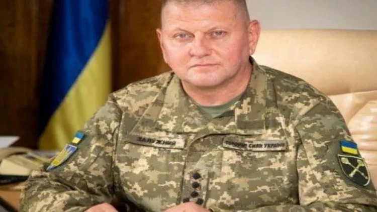 “Krım bizim olacaq, məni heç kim dayandırmayacaq” - Ukrayna SQ baş komandanı