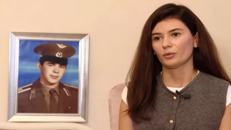 4 ayında atası şəhid oldu, 33 yaşında Milli Qəhrəman... - VİDEO