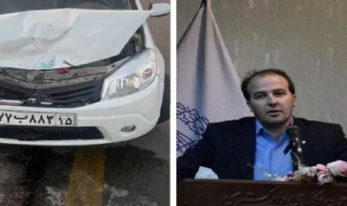 İranda azərbaycanlı hüquqşünas öldürüldü - FOTO