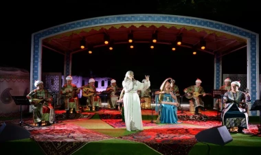 Şuşada “Dövri-səda” adlı konsert proqramı təqdim olunub - FOTO