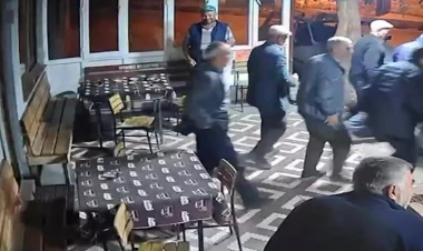 Türkiyədə yenə zəlzələ oldu - VİDEO