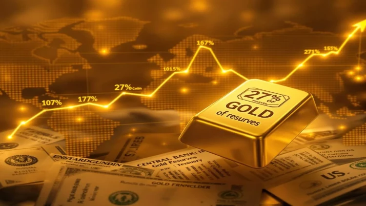 Dünyanın ən böyük qızıl ehtiyatı - Yerdəki bütün qızılın 99%-i oradadır