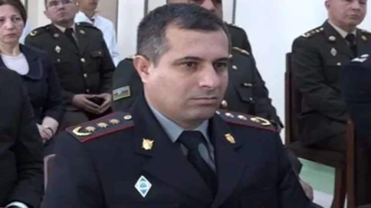 Naxçıvanın keçmiş daxili işlər nazirinə yeni vəzifə verildi