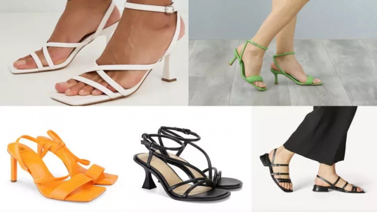 Gün ərzində rahat gəzə biləcəyiniz yay ayaqqabıları - Sandallar - FOTO