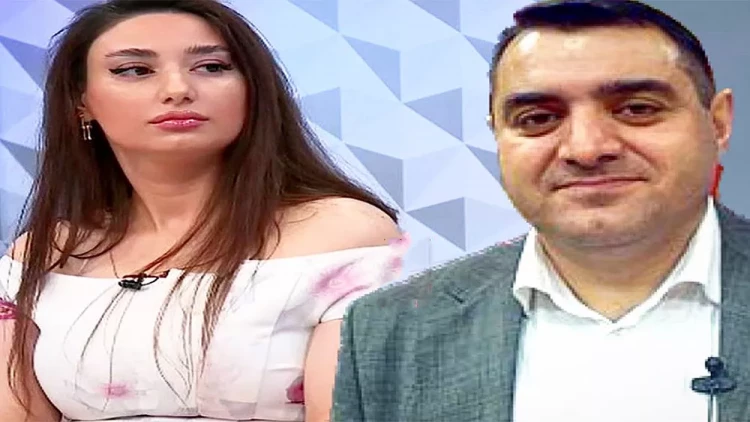 Rüfət Mehdiyevin qızı efirə çıxdı - VİDEO