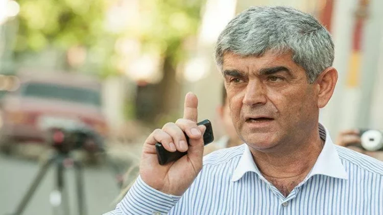 Balasanyanın həbs səbəbi MƏLUM OLDU