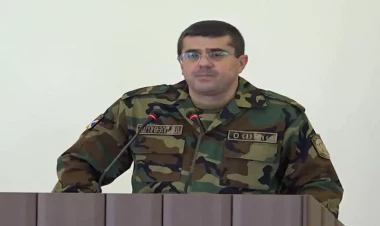 Xankəndidə terakt ola bilər: Araiki öldürmək istəyirlər...