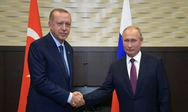 Ərdoğan Putinlə nəyi müzakirə edəcək?