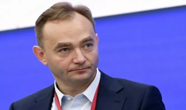 Rusiyada nazir müavini saxlanılıb