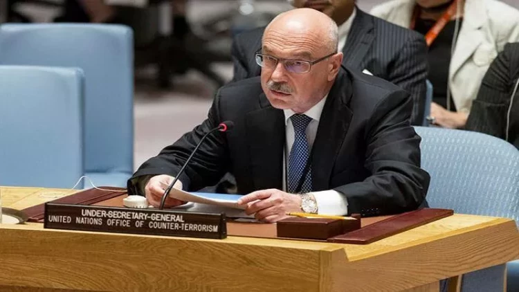 Sülhün təmin edilməsində dəstəyimizə arxalana bilərsiniz - BMT baş katibinin müavini