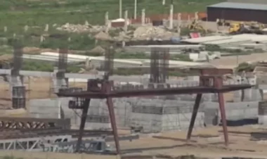 Ermənistan bölgəni ekoloji terrora məruz qoyur - VİDEO