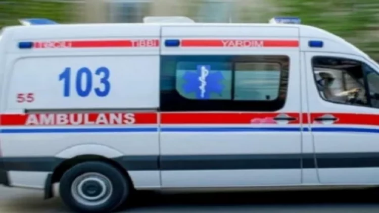 Əvvəlcə həyat yoldaşını, sonra isə onun tanışını bıçaqladı - Ətraflı VİDEOda