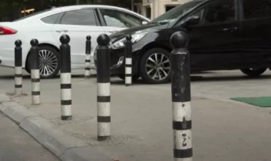 Obyektlərin qarşısında qanunsuz parkinq təşkil edənləri hansı cəza gözləyir? - VİDEO