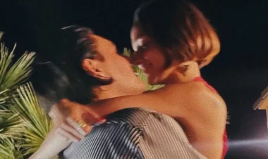 Sevgili olduqlarını belə təsdiqlədilər - FOTO