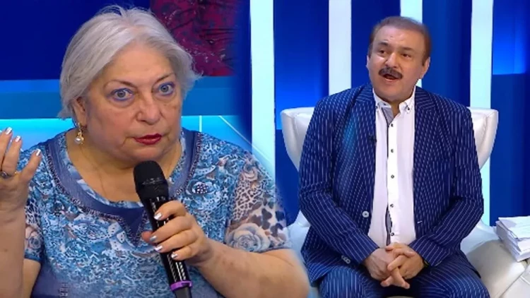 Cavanşir Məmmədov tamaşaçıdan ÜZR İSTƏDİ