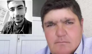 Maşınla vurdu, ürəyi 